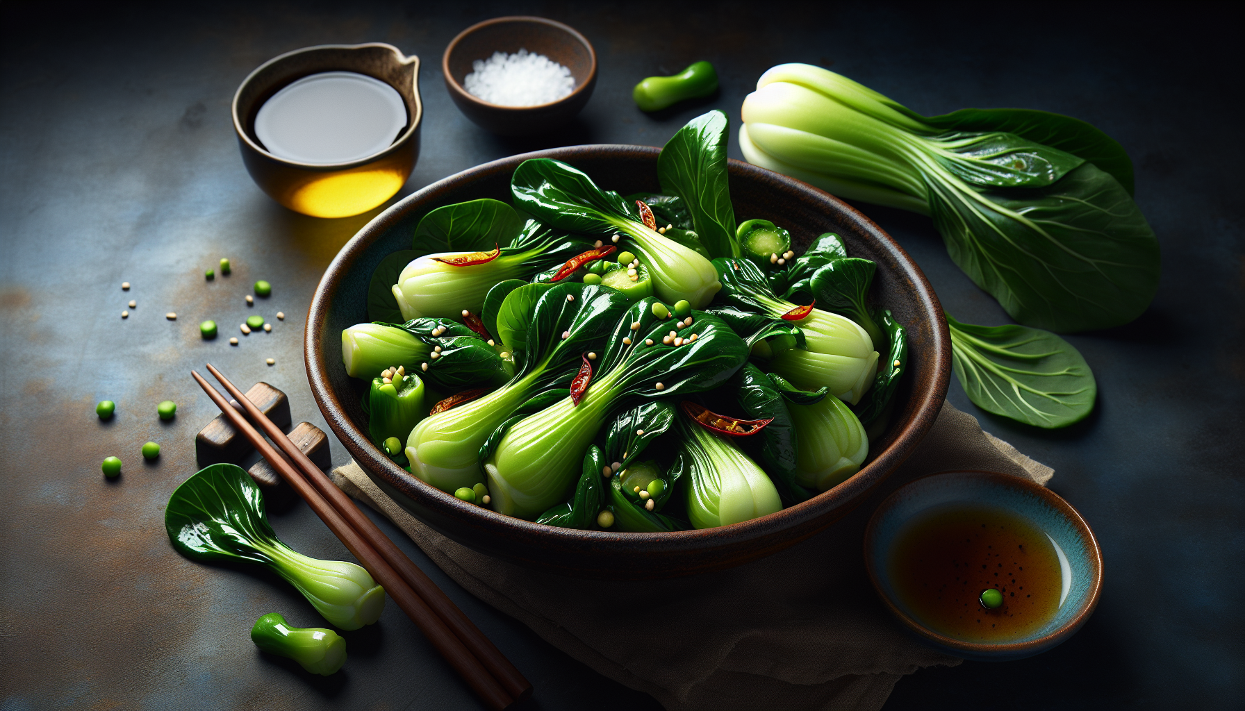 Pak choi